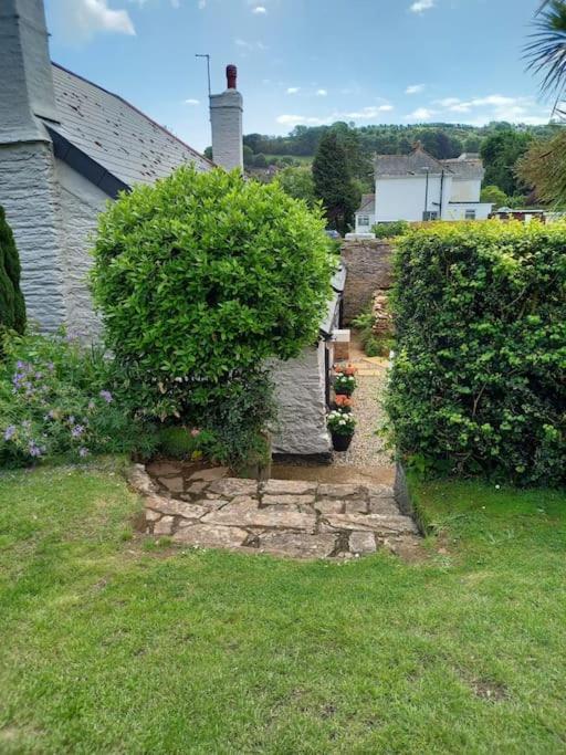 Rosedale A Charming Detached 4 Bedroom Cottage. Brixham Zewnętrze zdjęcie
