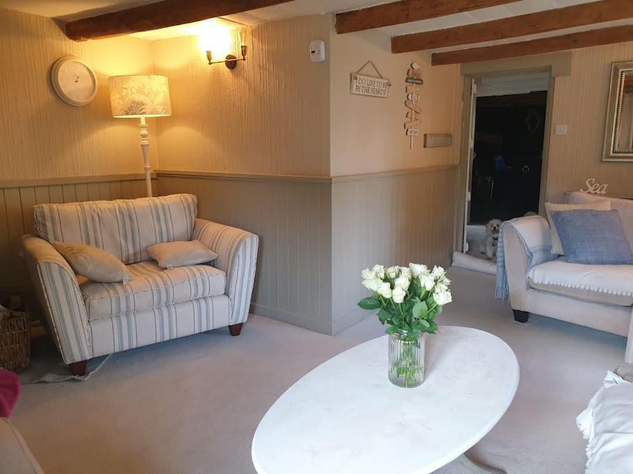 Rosedale A Charming Detached 4 Bedroom Cottage. Brixham Zewnętrze zdjęcie