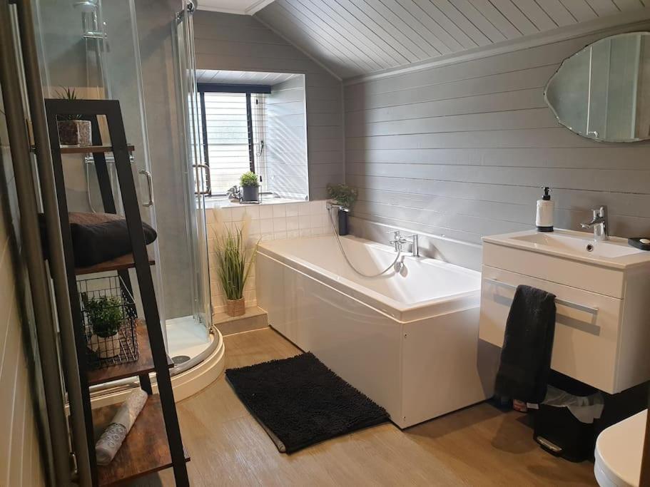 Rosedale A Charming Detached 4 Bedroom Cottage. Brixham Zewnętrze zdjęcie