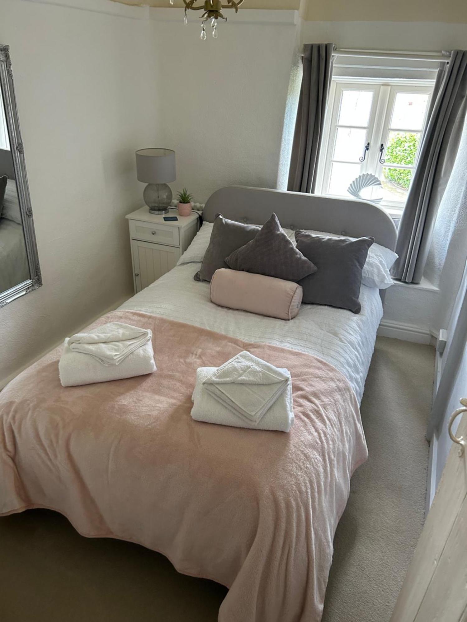 Rosedale A Charming Detached 4 Bedroom Cottage. Brixham Zewnętrze zdjęcie
