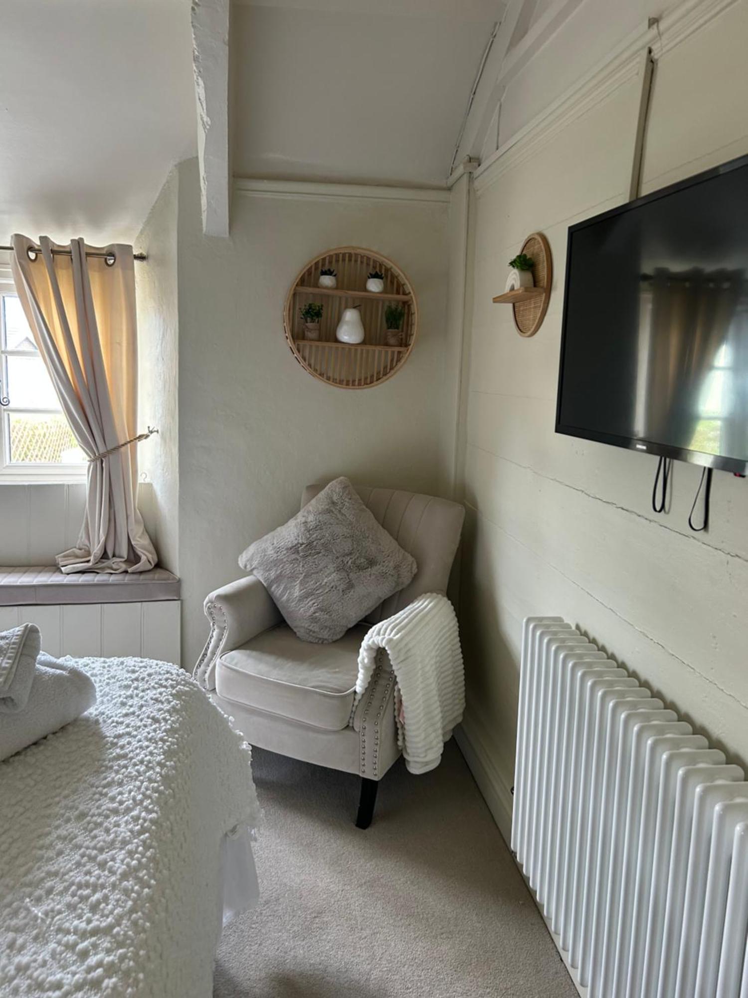 Rosedale A Charming Detached 4 Bedroom Cottage. Brixham Zewnętrze zdjęcie