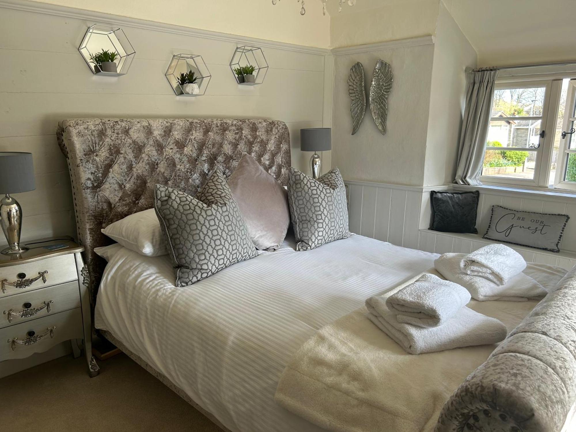Rosedale A Charming Detached 4 Bedroom Cottage. Brixham Zewnętrze zdjęcie