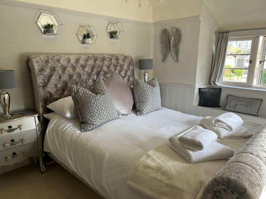Rosedale A Charming Detached 4 Bedroom Cottage. Brixham Zewnętrze zdjęcie