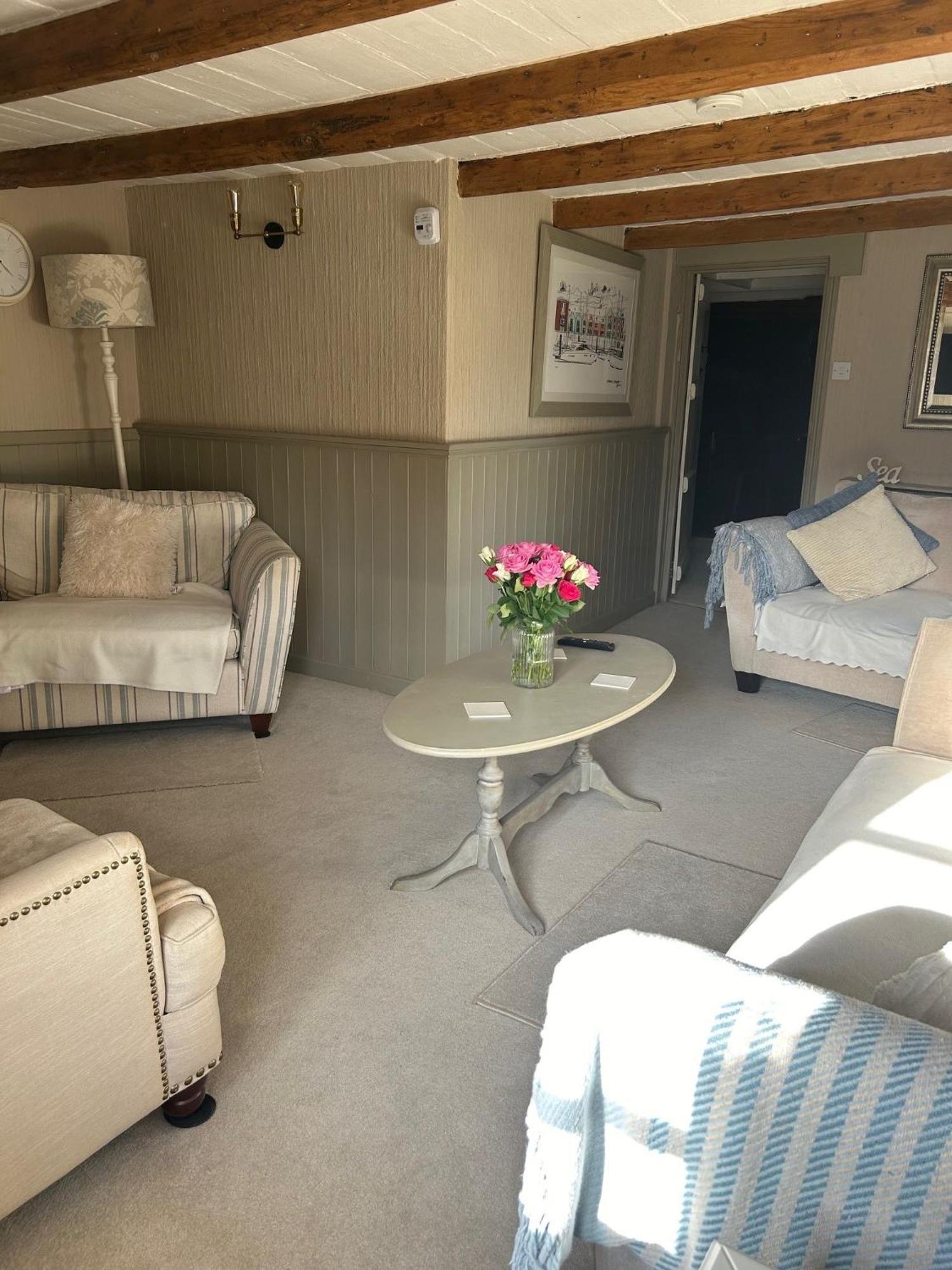 Rosedale A Charming Detached 4 Bedroom Cottage. Brixham Zewnętrze zdjęcie