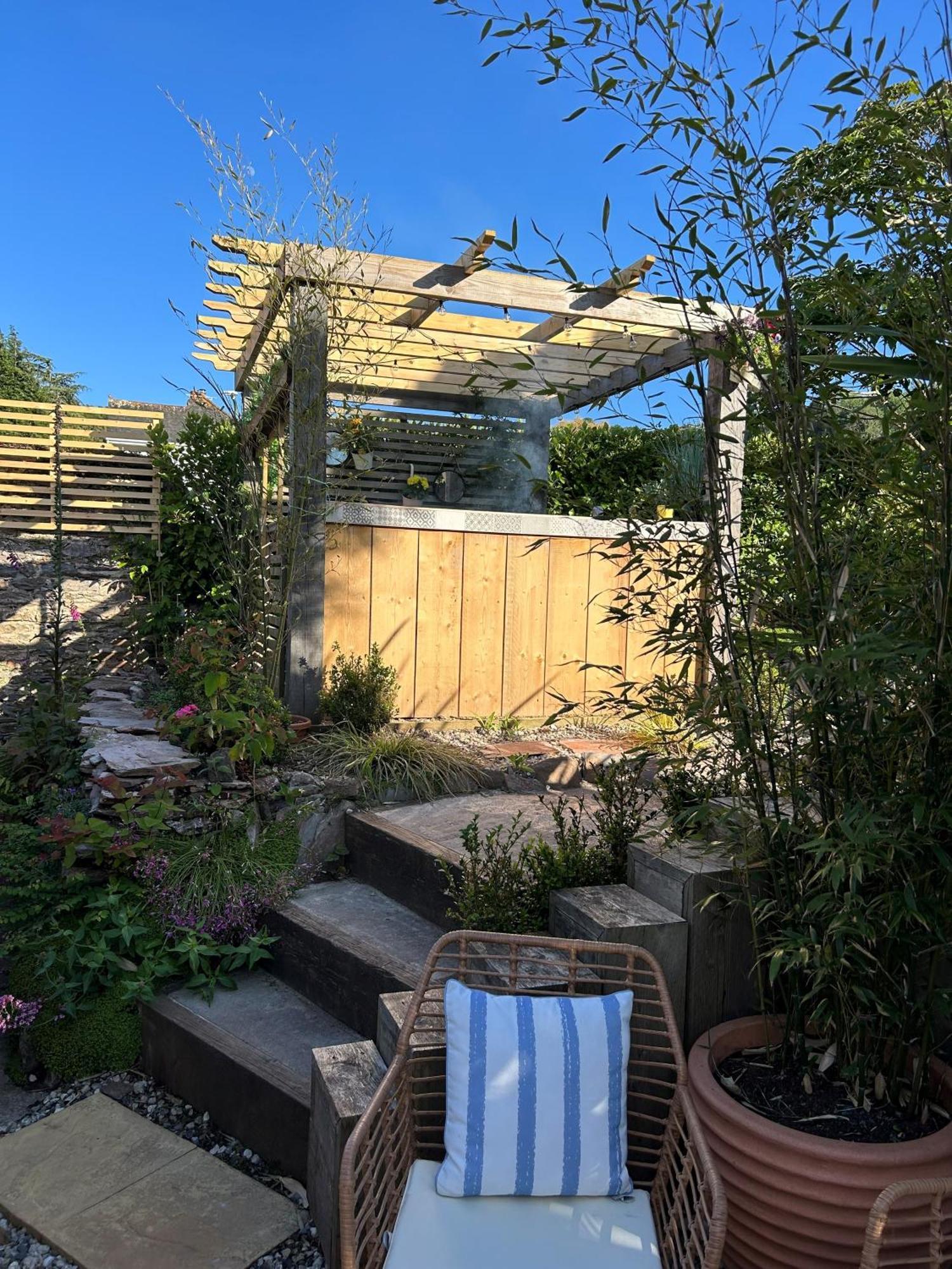 Rosedale A Charming Detached 4 Bedroom Cottage. Brixham Zewnętrze zdjęcie